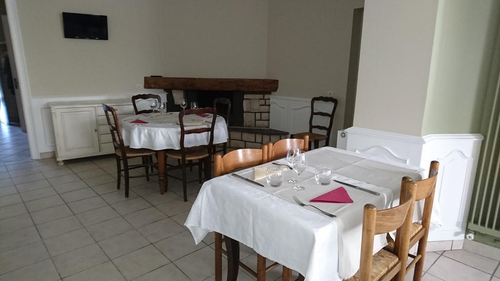 Hotel De France Objat Luaran gambar